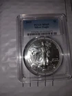 United States Mint American Silver Eagle 2015 PCGS MS69 1 oz $1 Coin