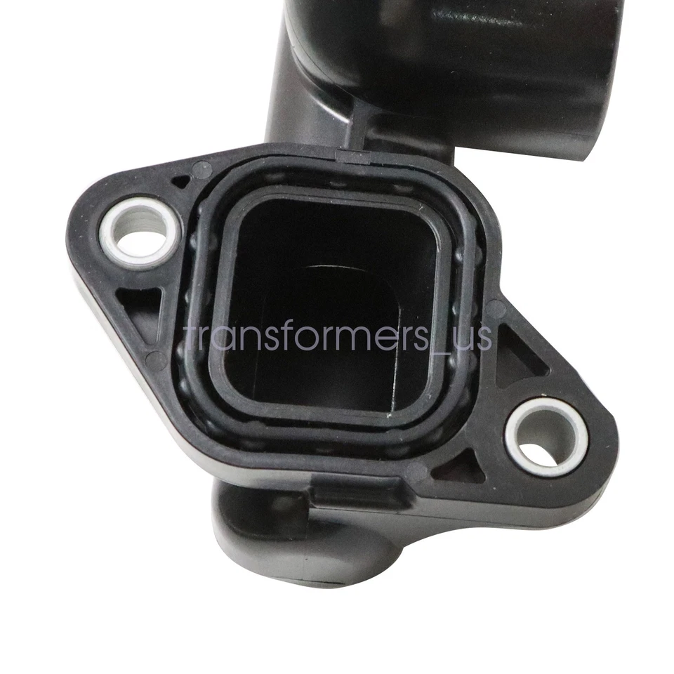 Brida de salida de refrigerante del motor DL3Z-8C368-A para Ford Transit-150 250 350 2015-2025 Foto 4 de 4