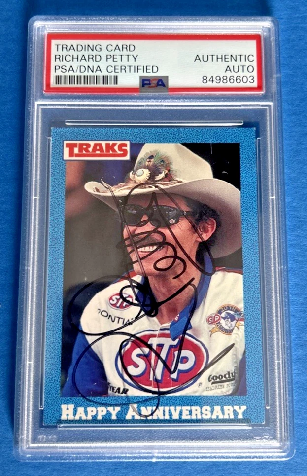 Richard Petty Trading Cards for sale | eBay