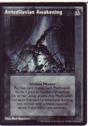Antediluvian Awakening VTES CCG DS/SW - choose your version