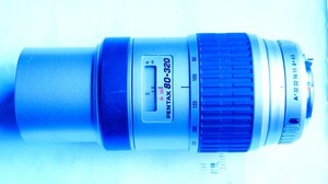 PENTAX FA 80-320 mm F4.5-5.6 + CAPS 80-320mm f/4.5 - 5.6