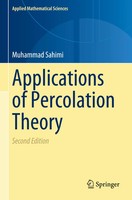 Muhammad Sahimi | Applications Of Percolation Theory | Taschenbuch | Englisch