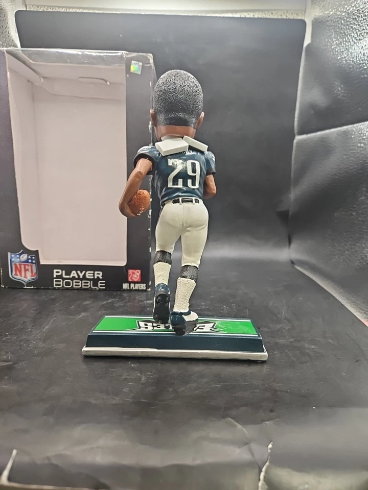 NFL Philadelphia Eagles Edición Limitada Lote LeSean McCoy Bobblehead. Foto 3 de 4