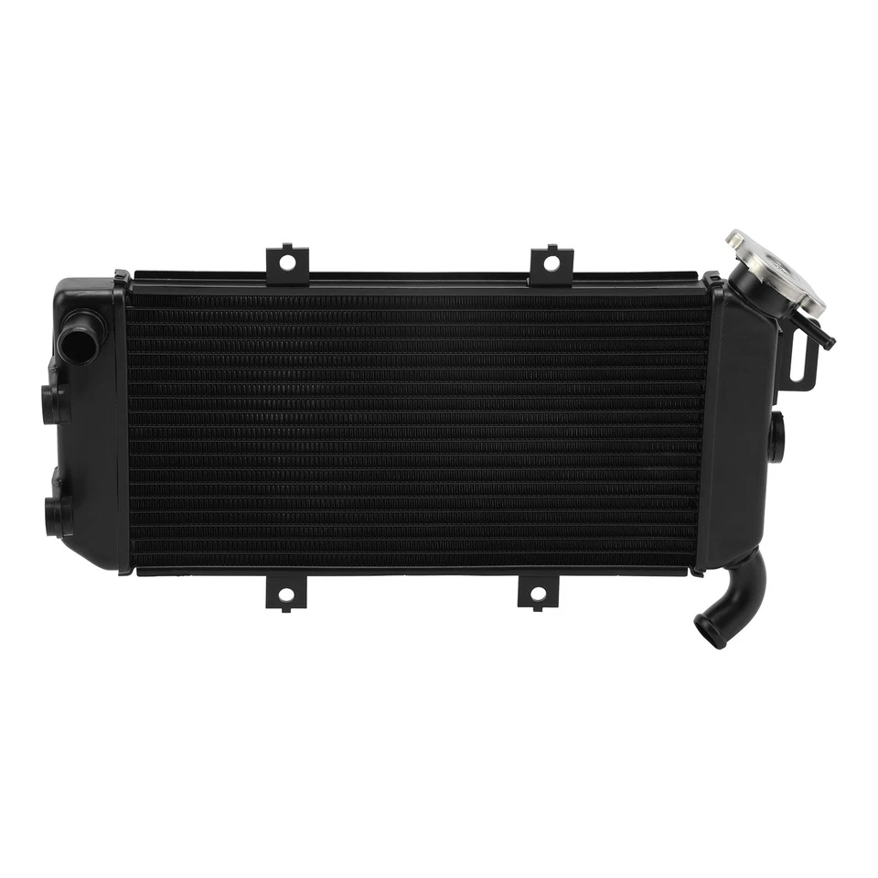 Radiador compatível com Kawasaki Ninja 650R 2006 2007 2008 - Imagem 2 de 4