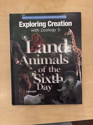 Apologia Young Explorer Series Exploring Creation With Zoology 3 textbook