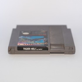 TIGER-HELI by Taito - Nintendo NES - Ottime Condizioni - Italiano