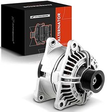 Alternator Compatible with Dodge Ram 2500 2003-2005 L6 5.9L, Ram 3500 2003