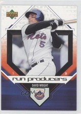 2006 Upper Deck Run Producers David Wright #RP-15 h3a