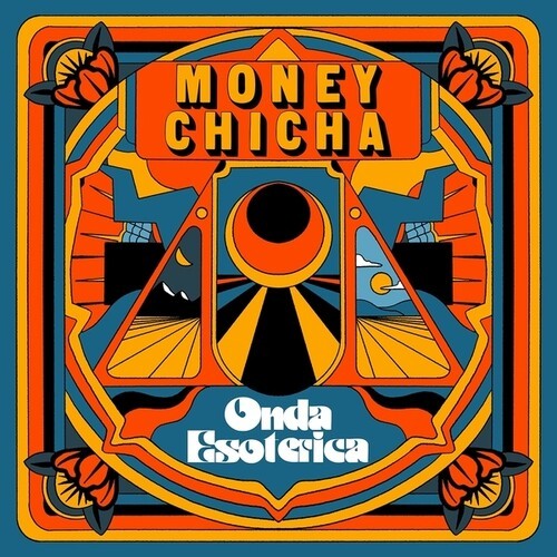 Money Chicha - Onda Esoterica [Used Very Good Vinyl LP]