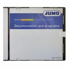 Jumo Setup-Programm 00419998 Sensorik Setup-P...