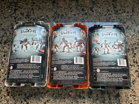 LEGO BIONICLE: Toa Kopaka (8685) Pohatu And Mistika And Chirox NIB Factory Seal