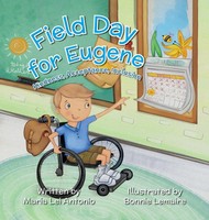 Maria Lei Antonio | Field Day For Eugene | Buch | Englisch (2021) | Gebunden