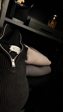 Maison Margiela Feinstrickpullover Rollkragen...