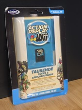 Action Replay Wii for Nintendo Wii GERMAN Gam...