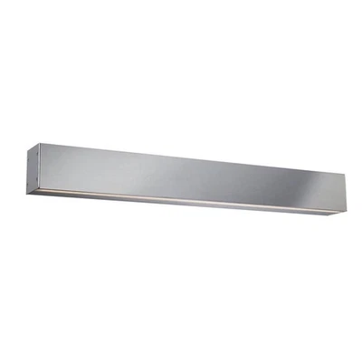Nordlux LED Wandleuchte Spiegelleuchte 60cm Up & Down Chrom IP44 16W 1100lm warm - Bild 1 von 4