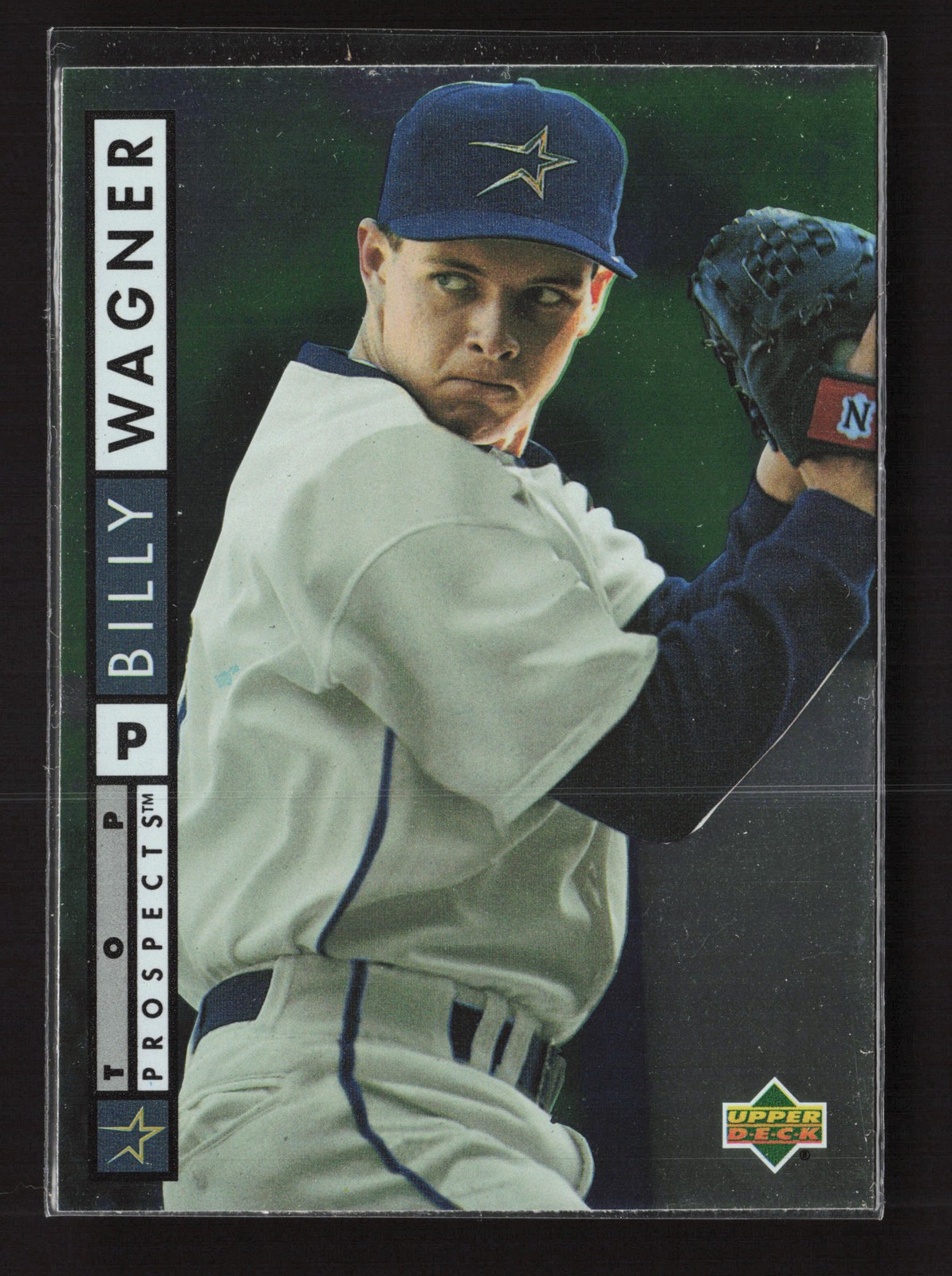 Billy Wagner 1994 Upper Deck #524 RC TYW5