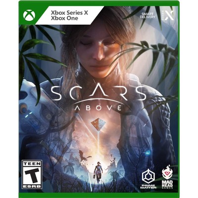 Scars Above [Xbox One / Xbox Series X]