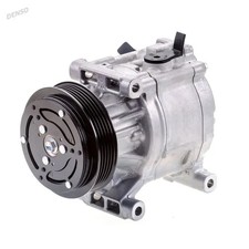 Klimaanlagen – Kompressor R 134a PAG 46 YF DCP09061 DENSO für ABARTH FIAT LANCIA