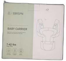 EBRSPN Multifunctional Lightweight Baby Strap Carrier for dad and mom, Waist