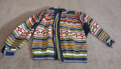 1970s Vintage Seminole Men's Jacket – Size Large - Photo 1/2