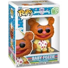 Muppet Babies Baby Fozzie Funko Pop! #1695 w/protector
