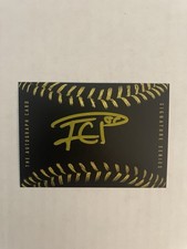 JC Pacheco SIGNED Custom Baseball Card IP AUTO TEAM USA New Jersey
