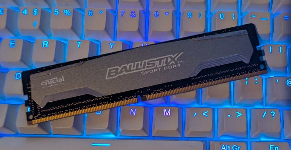 Ballistix DDR4 SDRAM Memory (RAM) for sale | eBay UK