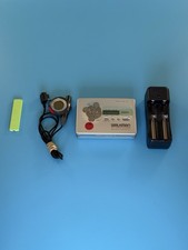 Sony WM-GX674 Silver FM/AM Walkman. PLEASE READ