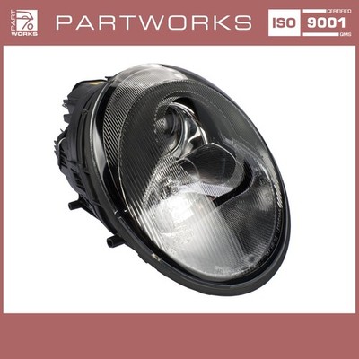 Headlight For Porsche 993 Halogen Magneti Marelli Right