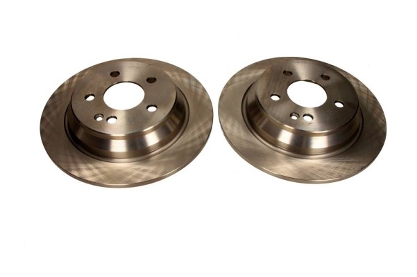 2 PCS MAXGEAR 19-1056 Brake Disc