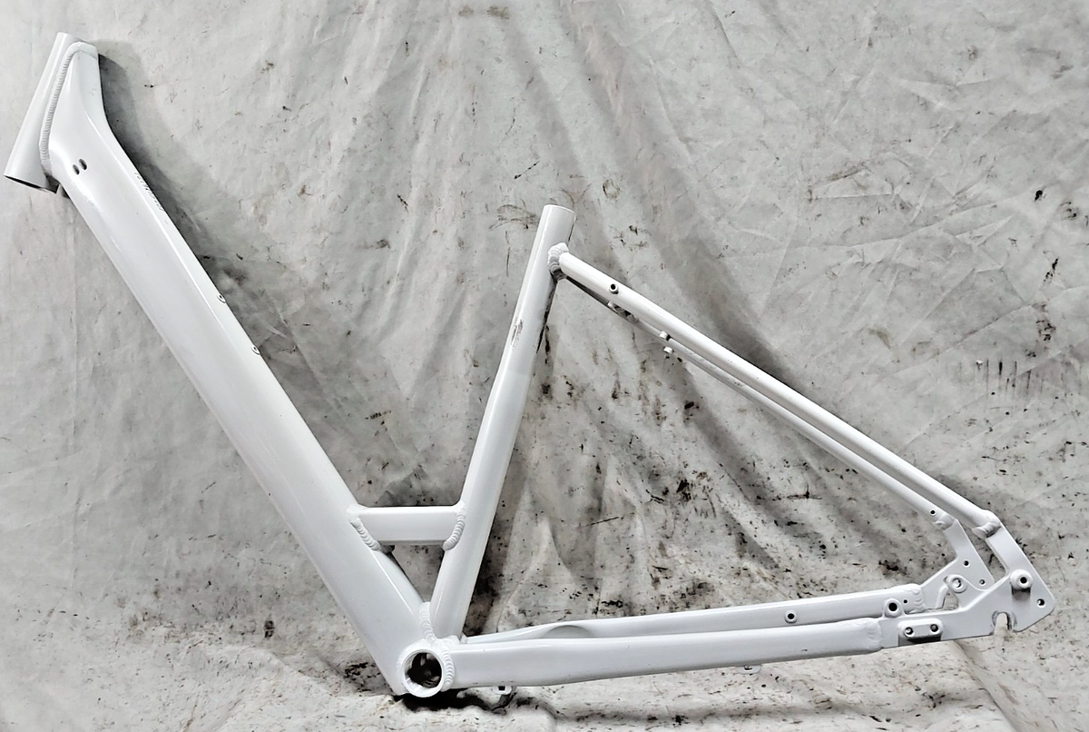 2025 Trek Verve Comfort WSD Women's Hybrid Bike Frame Medium 17
