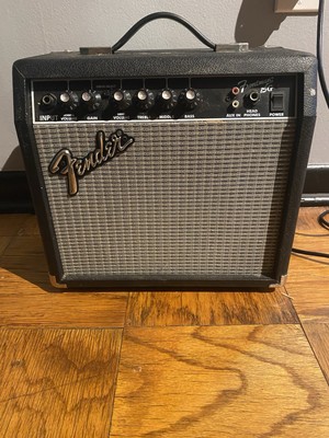 Fender Frontman 15g Guitar Amplifier | eBay