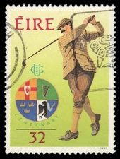 IRELAND 840 (SG815) - Walker Cup Golf Competition (pa11737)