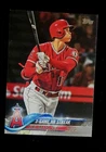 Topps update 2018 Shohei Ohtani  RC 3-Game HR Streak Card  US189