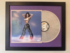 Katy Perry "143" AUTOGRAPH Signed Framed Photo 16x20 Record Album Display ACOA