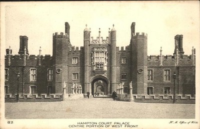 Hampton Court Palace