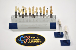 Dental Tooth Teeth Denture Shade Guide VITA-Toothguide 3D-MASTER