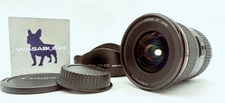 [Almost Unused] Canon EF 17-35mm f/2.8 L USM Wide Angle AF Zoom Lens From JAPAN
