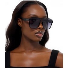 Women Fashion Luxury Shield Sunglasses Style Eyewear UV400 Protection Shades New