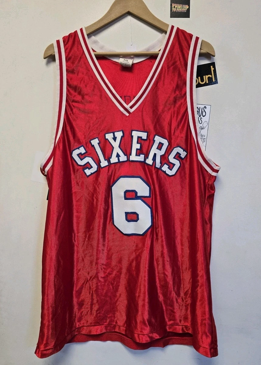 Las mejores ofertas en Camisetas de la NBA Julius Erving Rojo | eBay