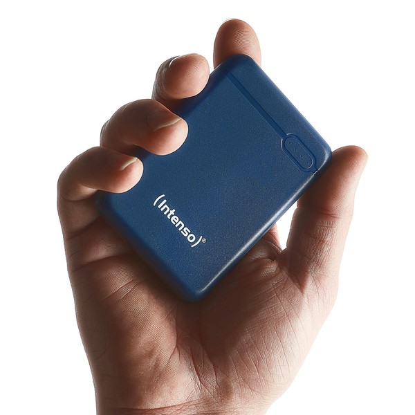 Intenso Powerbank XS5000 – 5.000 Mah – Kompakter Externer Akku-image