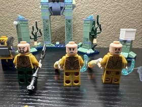 LEGO DC Comics Super Heroes: Battle of Atlantis (76085) 100% Complete A3