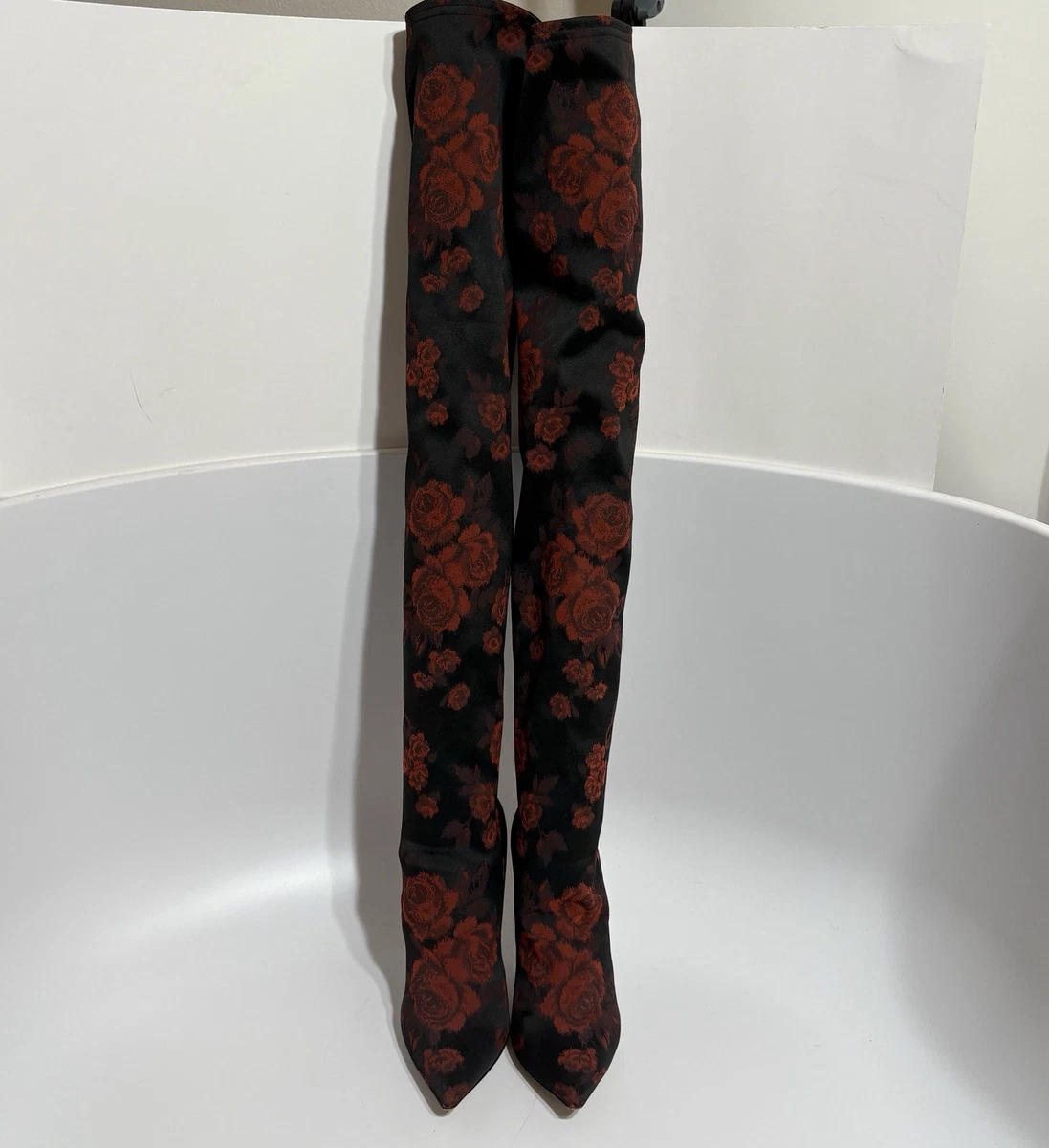 Dolce&Gabbana Floral Boots for Women for sale | eBay display picture 1