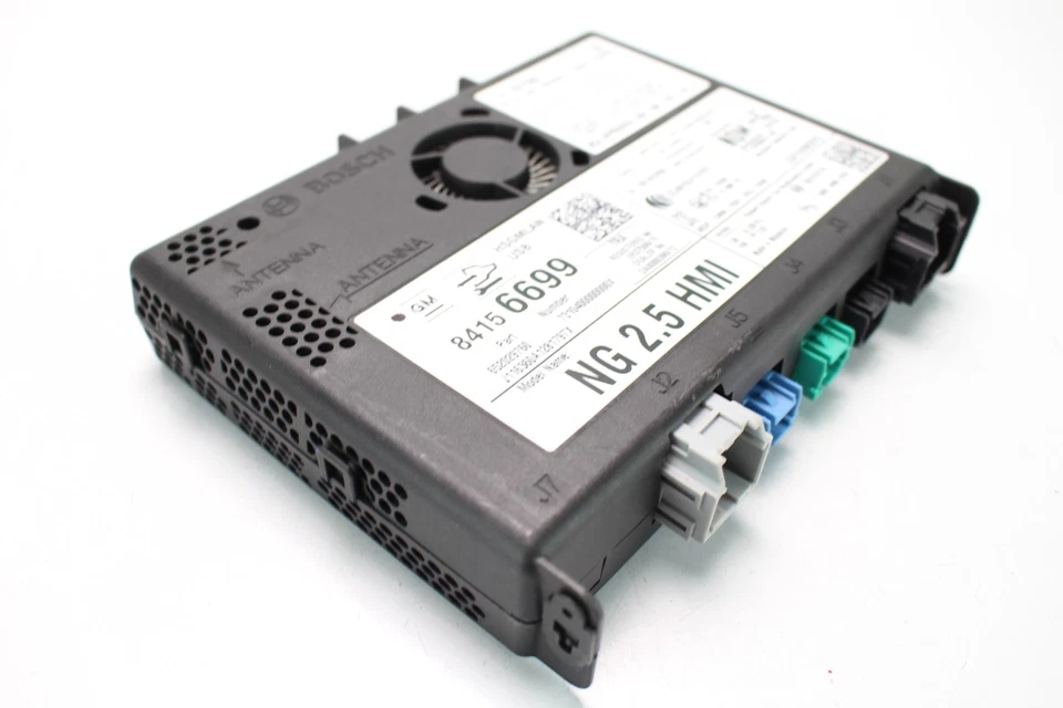 Módulo de control de interfaz multimedia Buick Encore 2017 OEM, 84156699 Foto 2 de 4