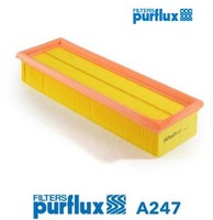 Purflux A247 Luftfilter Luftfiltereinsatz FüR Renault