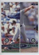 1998 Inside Stand Up Guys ( ) Jay Buhner Randy Johnson Alex Rodriguez HOF 0j53