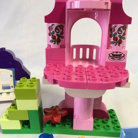 LEGO Duplo 10542 Sleeping Beauty Fairy Tale Castle