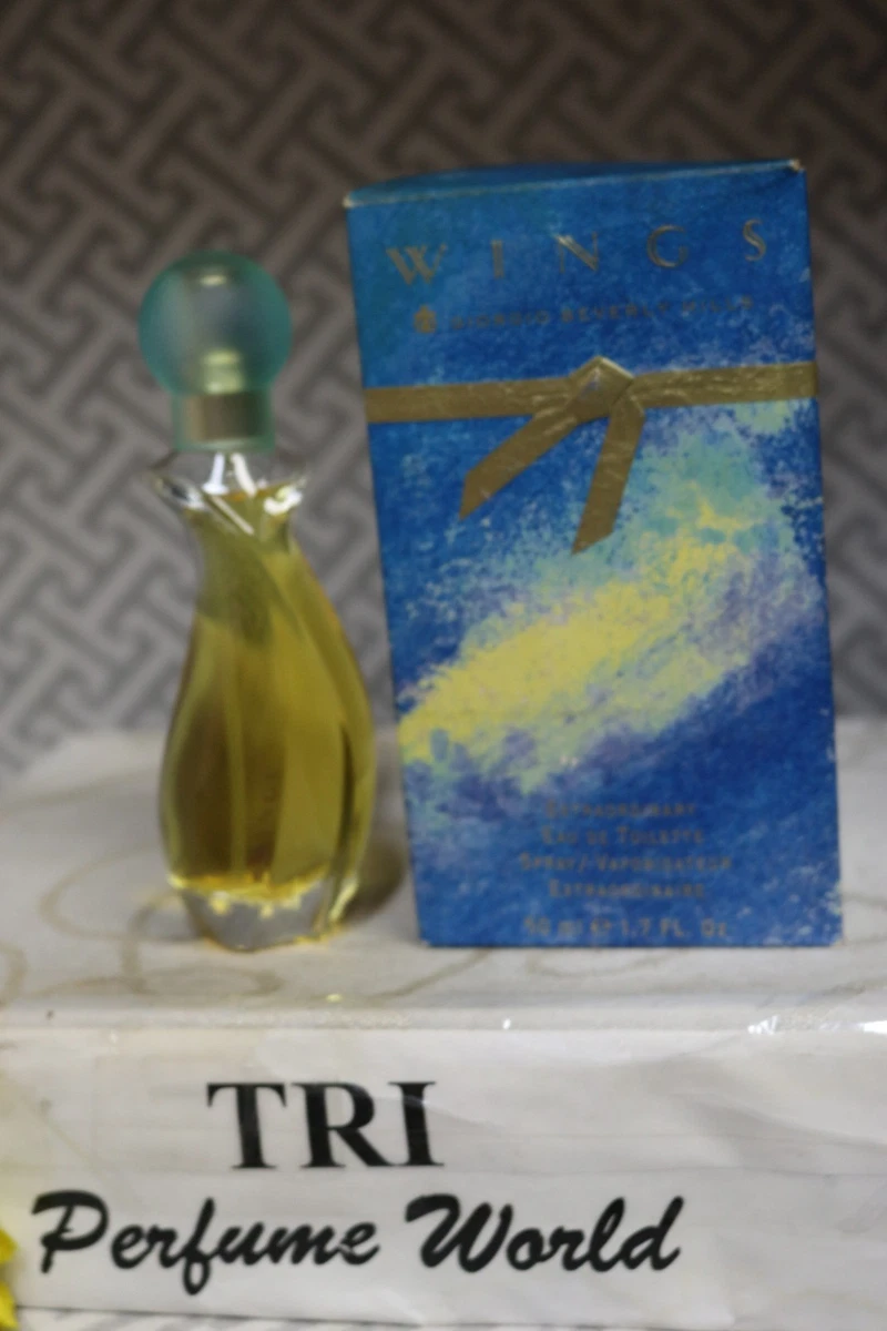 Giorgio Beverly Hills Wings Spray Fragrances for Women for sale | eBay