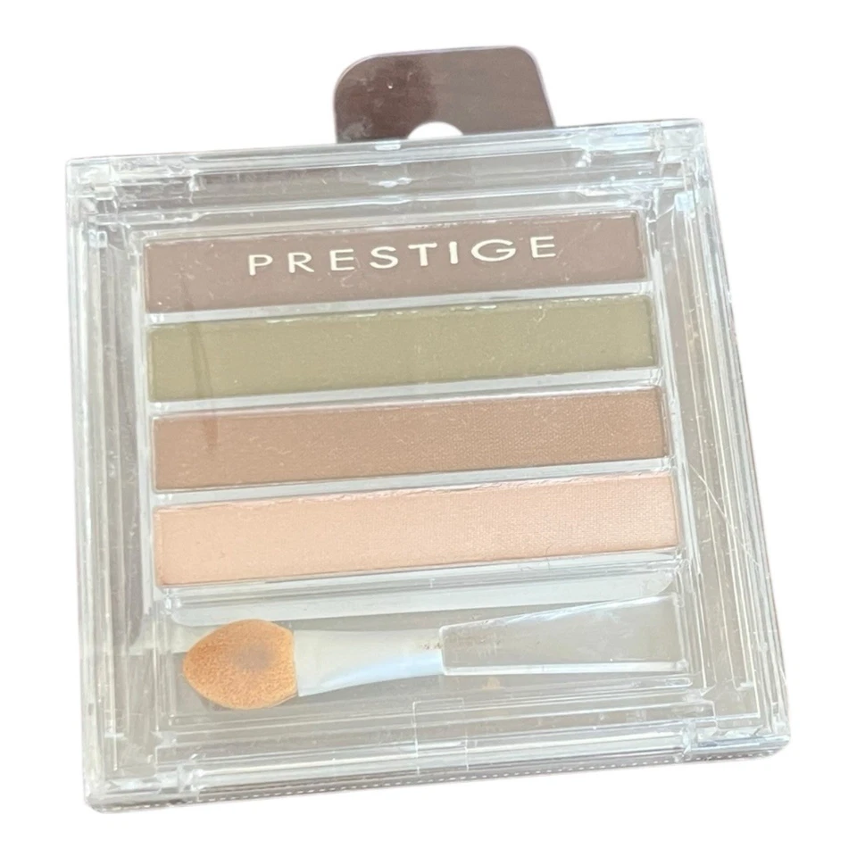 Prestige BEAUTY BAR Eyeshadow Palette Eye Makeup FCE-04 CAMOUFLAGE SEALED - Image 3 of 3