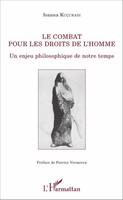 Le Combat Pour Les Droits De L'homme Un Enjeu Philosophique De Notre Temps Buch